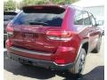 2017 Velvet Red Pearl Jeep Grand Cherokee Trailhawk 4x4  photo #2