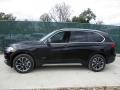 Jet Black - X5 xDrive35i Photo No. 8