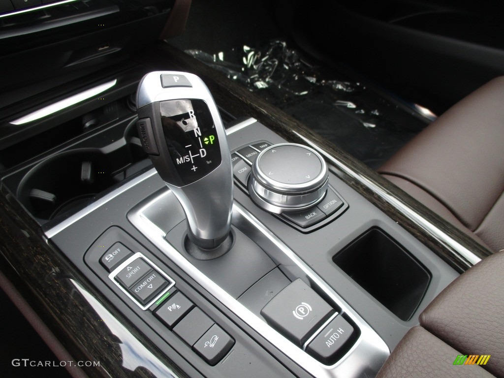 2017 BMW X5 xDrive35i 8 Speed Automatic Transmission Photo #116347007