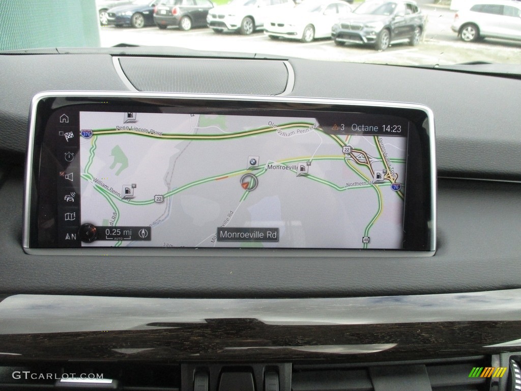 2017 BMW X5 xDrive35i Navigation Photo #116347028