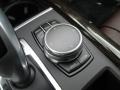2017 BMW X5 Mocha Interior Controls Photo