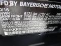 Jet Black - X5 xDrive35i Photo No. 19