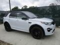 Yulong White Metallic 2017 Land Rover Discovery Sport HSE Luxury Exterior