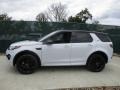 Yulong White Metallic - Discovery Sport HSE Luxury Photo No. 8