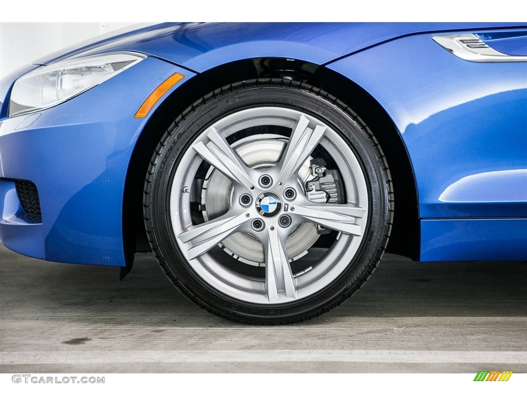 2016 BMW Z4 sDrive28i Wheel Photo #116347355