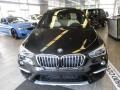 Jet Black - X1 xDrive28i Photo No. 7