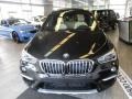 2016 Jet Black BMW X1 xDrive28i  photo #7