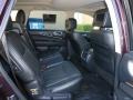2013 Midnight Garnet Infiniti JX 35 AWD  photo #9