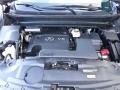 2013 Midnight Garnet Infiniti JX 35 AWD  photo #13