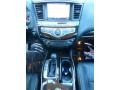 2013 Midnight Garnet Infiniti JX 35 AWD  photo #15