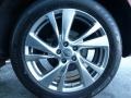 2013 Midnight Garnet Infiniti JX 35 AWD  photo #18