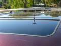2013 Midnight Garnet Infiniti JX 35 AWD  photo #22