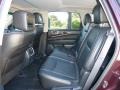 2013 Midnight Garnet Infiniti JX 35 AWD  photo #26