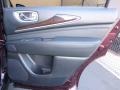 2013 Midnight Garnet Infiniti JX 35 AWD  photo #30