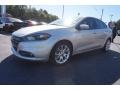 2013 Bright Silver Metallic Dodge Dart Rallye  photo #3