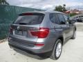 2017 Space Gray Metallic BMW X3 xDrive28i  photo #4