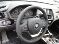 Space Gray Metallic - X3 xDrive28i Photo No. 14