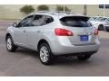 2011 Silver Ice Metallic Nissan Rogue SV  photo #5