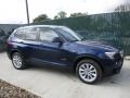 Deep Sea Blue Metallic - X3 xDrive28i Photo No. 1