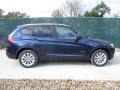 Deep Sea Blue Metallic - X3 xDrive28i Photo No. 2