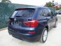 Deep Sea Blue Metallic - X3 xDrive28i Photo No. 4