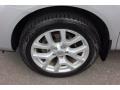 2011 Silver Ice Metallic Nissan Rogue SV  photo #14