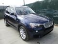 Deep Sea Blue Metallic - X3 xDrive28i Photo No. 5