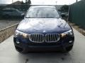 Deep Sea Blue Metallic - X3 xDrive28i Photo No. 6