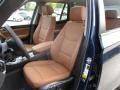 Deep Sea Blue Metallic - X3 xDrive28i Photo No. 12
