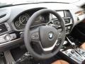 Deep Sea Blue Metallic - X3 xDrive28i Photo No. 14