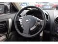 2011 Silver Ice Metallic Nissan Rogue SV  photo #28