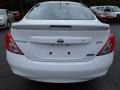 Fresh Powder White - Versa 1.6 SV Sedan Photo No. 3