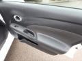 Fresh Powder White - Versa 1.6 SV Sedan Photo No. 12