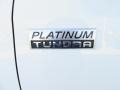 2017 Super White Toyota Tundra Platinum CrewMax 4x4  photo #14