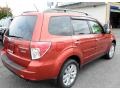 2011 Paprika Red Metallic Subaru Forester 2.5 X Limited  photo #6