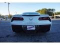 2017 Arctic White Chevrolet Corvette Stingray Coupe  photo #6