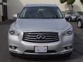 2013 Liquid Platinum Infiniti JX 35 AWD  photo #2