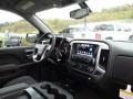 2017 Onyx Black GMC Sierra 1500 SLE Double Cab 4WD  photo #10