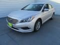 2017 Symphony Silver Hyundai Sonata SE  photo #7