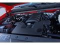 2017 Red Hot Chevrolet Silverado 1500 LT Regular Cab  photo #12