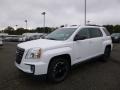 2017 Summit White GMC Terrain SLE AWD  photo #1