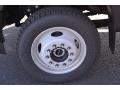 2017 Ford F550 Super Duty XL Regular Cab 4x4 Chassis Wheel and Tire Photo