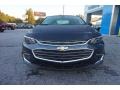 2017 Blue Velvet Metallic Chevrolet Malibu LS  photo #2