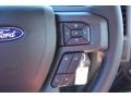 Medium Earth Gray Controls Photo for 2017 Ford F550 Super Duty #116354855