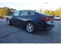 2017 Blue Velvet Metallic Chevrolet Malibu LS  photo #5