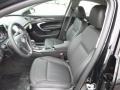 Ebony Front Seat Photo for 2017 Buick Regal #116355131