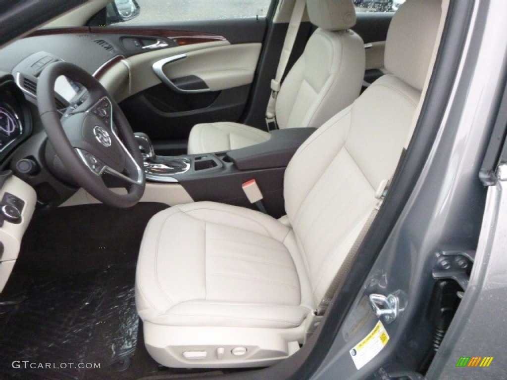 2017 Buick Regal Sport Touring Interior Color Photos