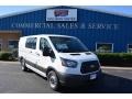 Oxford White - Transit Van 150 LR Regular Photo No. 1