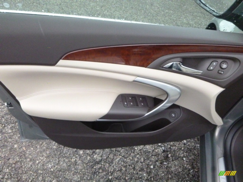 2017 Buick Regal Sport Touring Door Panel Photos