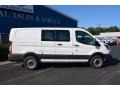 Oxford White - Transit Van 150 LR Regular Photo No. 2